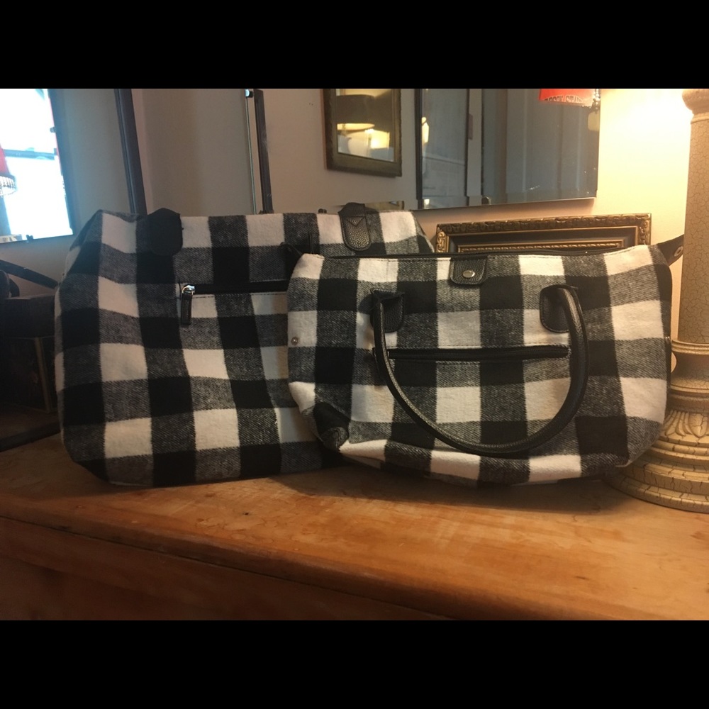 Set of bags